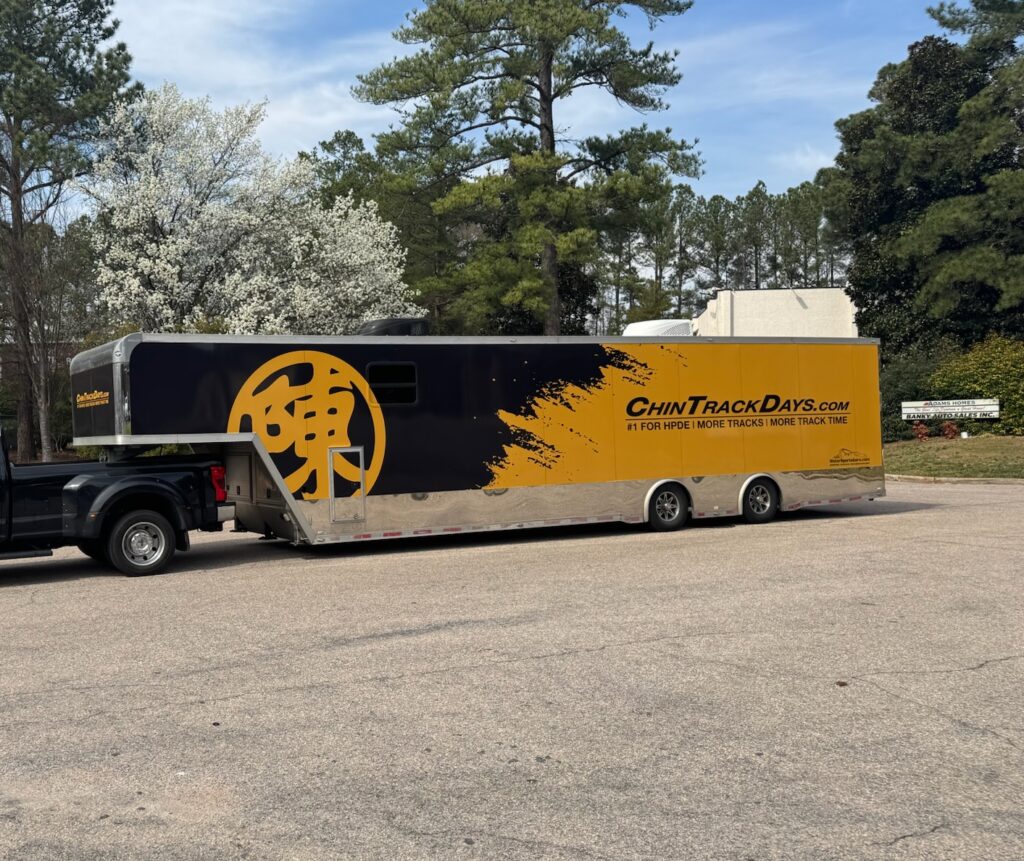 commercial trailer vinyl wrap